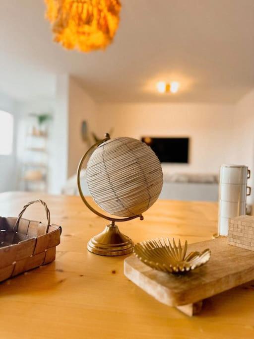 Apartamento Casa Bamboo Corralejo, Espacioso, Piscina Y Parking Exterior foto