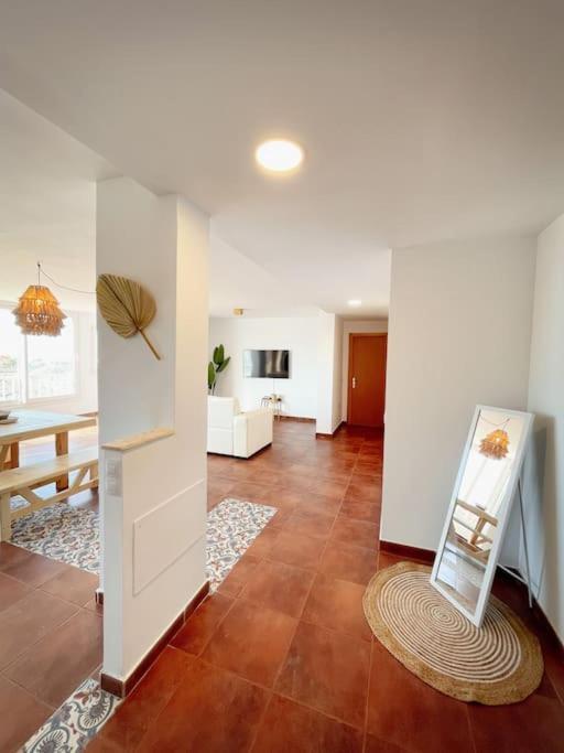 Apartamento Casa Bamboo Corralejo, Espacioso, Piscina Y Parking Exterior foto