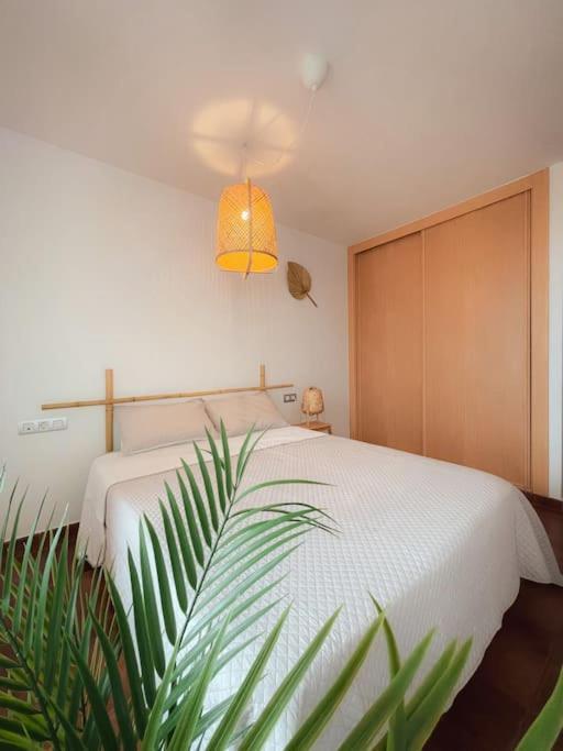 Apartamento Casa Bamboo Corralejo, Espacioso, Piscina Y Parking Exterior foto