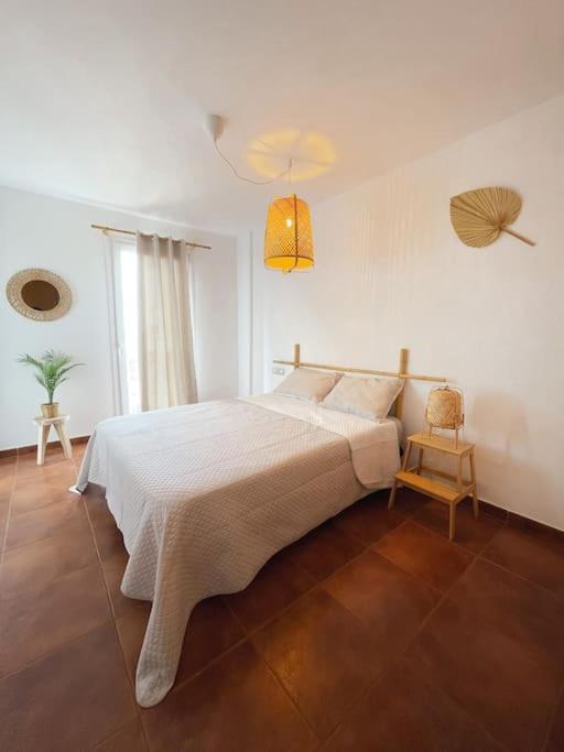 Apartamento Casa Bamboo Corralejo, Espacioso, Piscina Y Parking Exterior foto